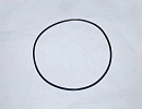 Кольцо уплотнительное насоса масляного (ЦС) 481H-1011022